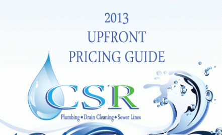 Upfront Pricing Guide